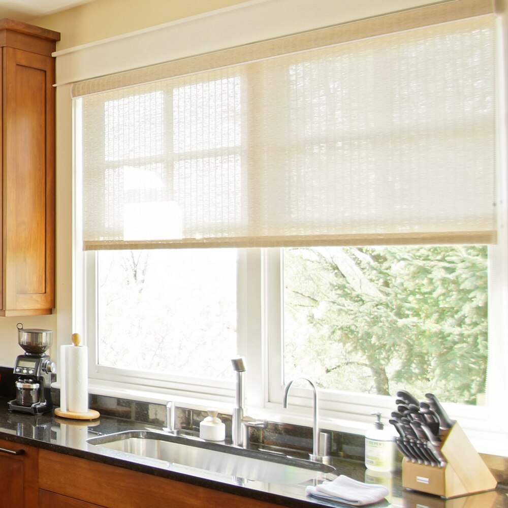 Insolroll : Luxe Premium Light Filtering Roller Shades